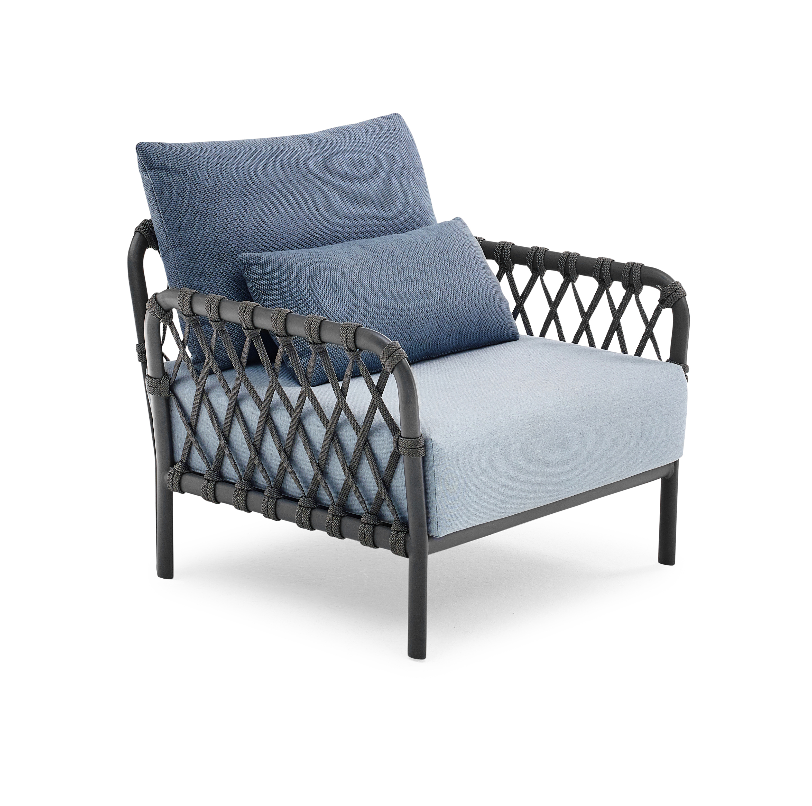 Solpuri CARO Lounge Sessel