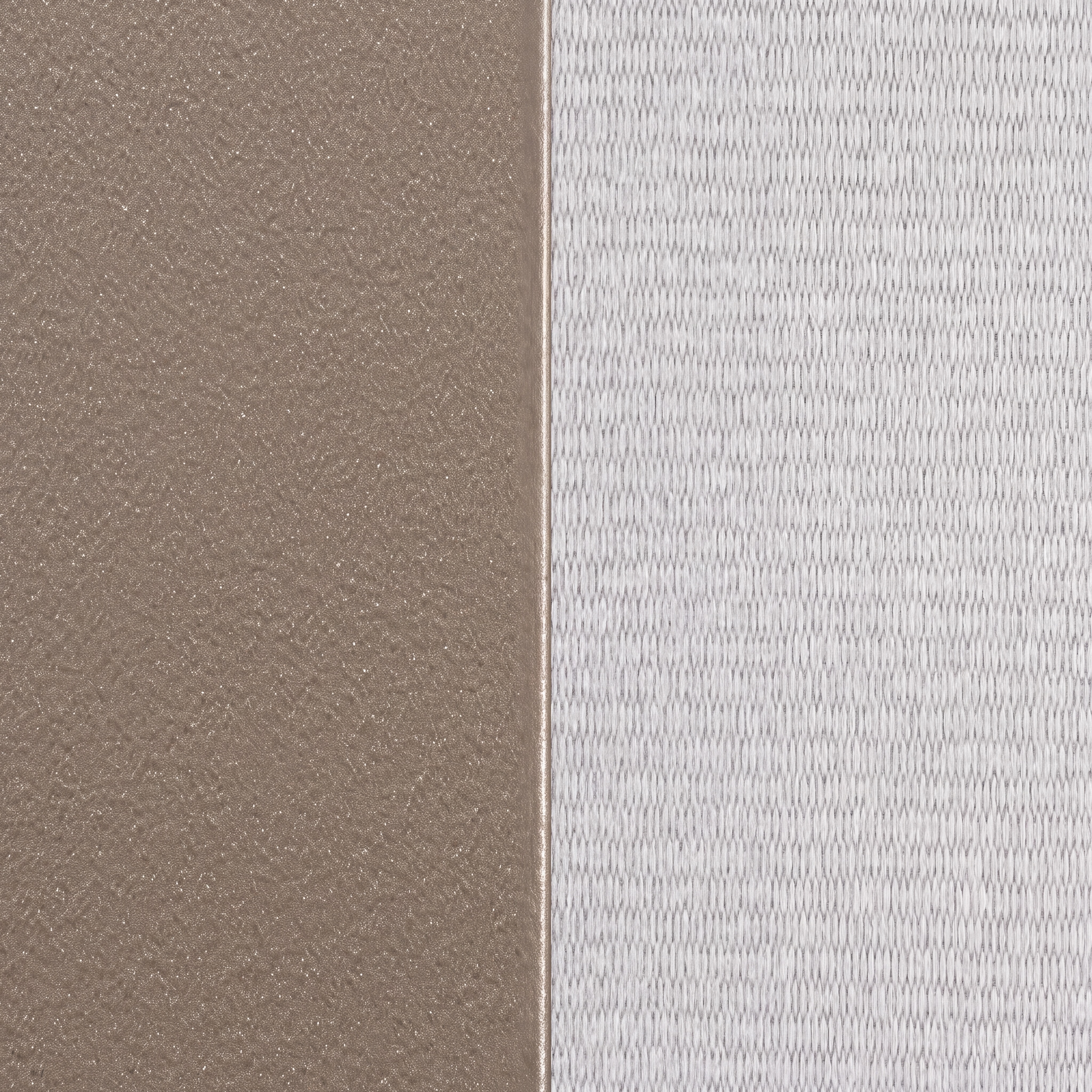 Aluminium Sand / weiß