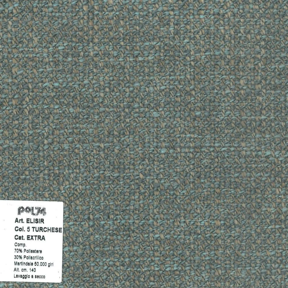 EXTRA - Elisir 5 Turchese