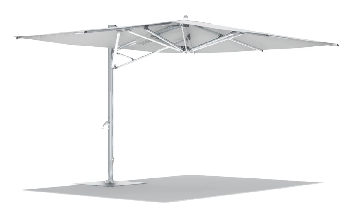 Tuuci Express Ocean Master Max Cantilever Sonnenschirm | 300 × 425 cm  | -30% Outlet-Rabatt