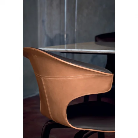 poltrona frau montera stuhl