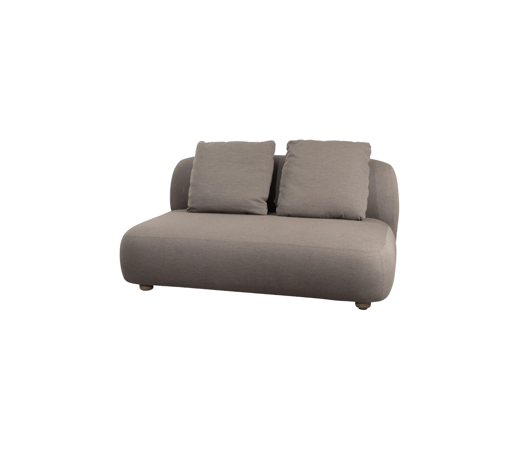 Cane-line Capture 2-Sitzer Sofamodul