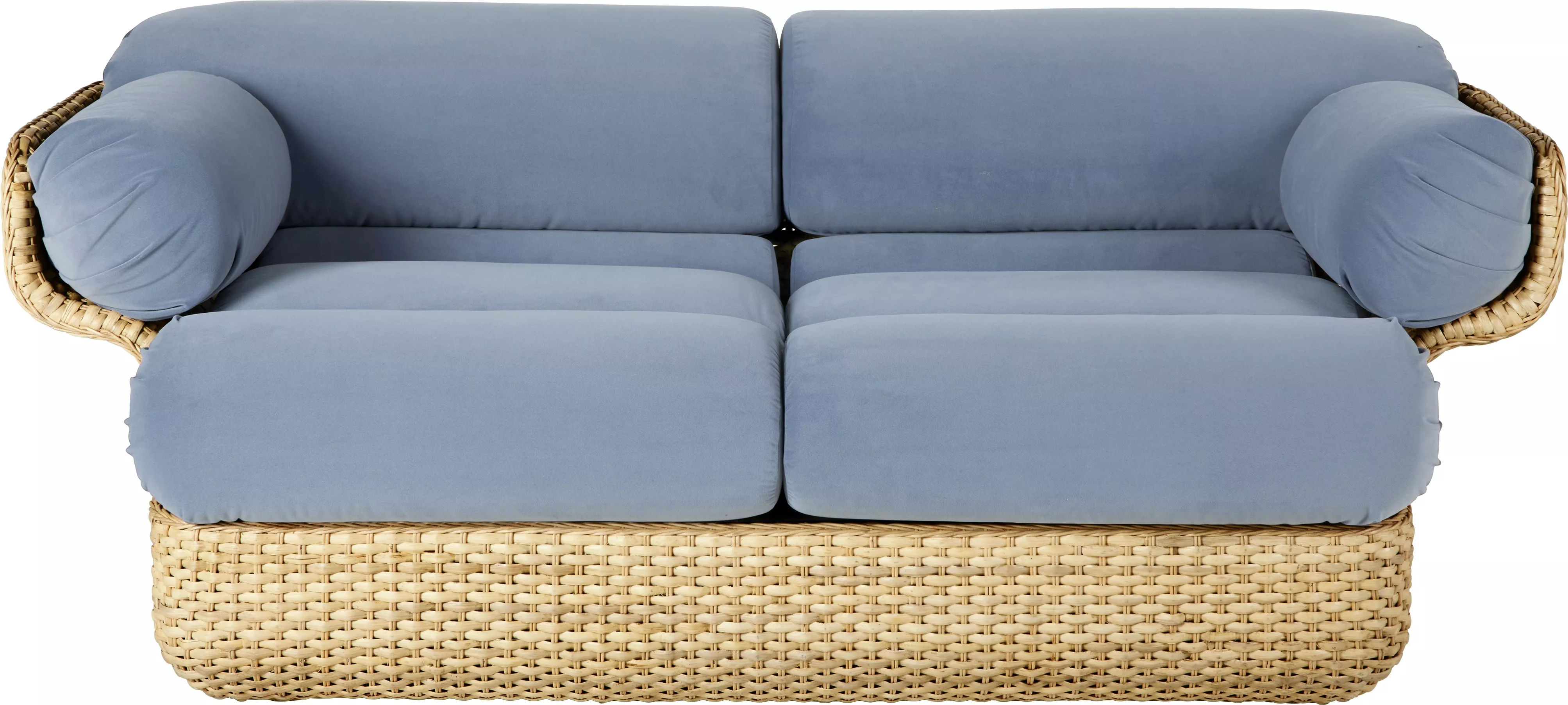 GUBI - BASKET Sofa • 2-Sitzer