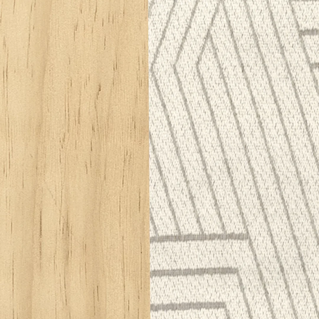 Natural / Reggae ivory C181