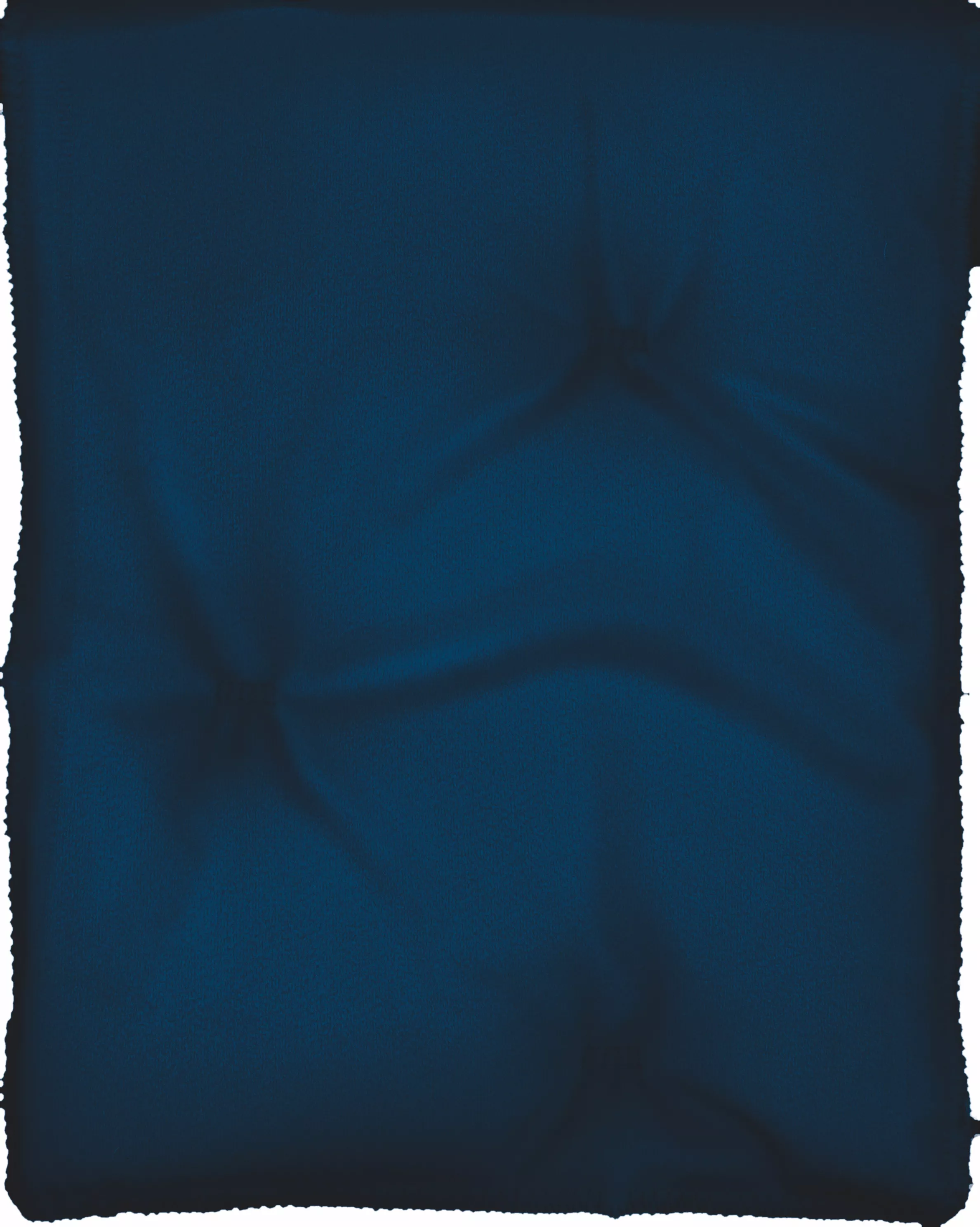 D-Quilt Velours Classic Blue