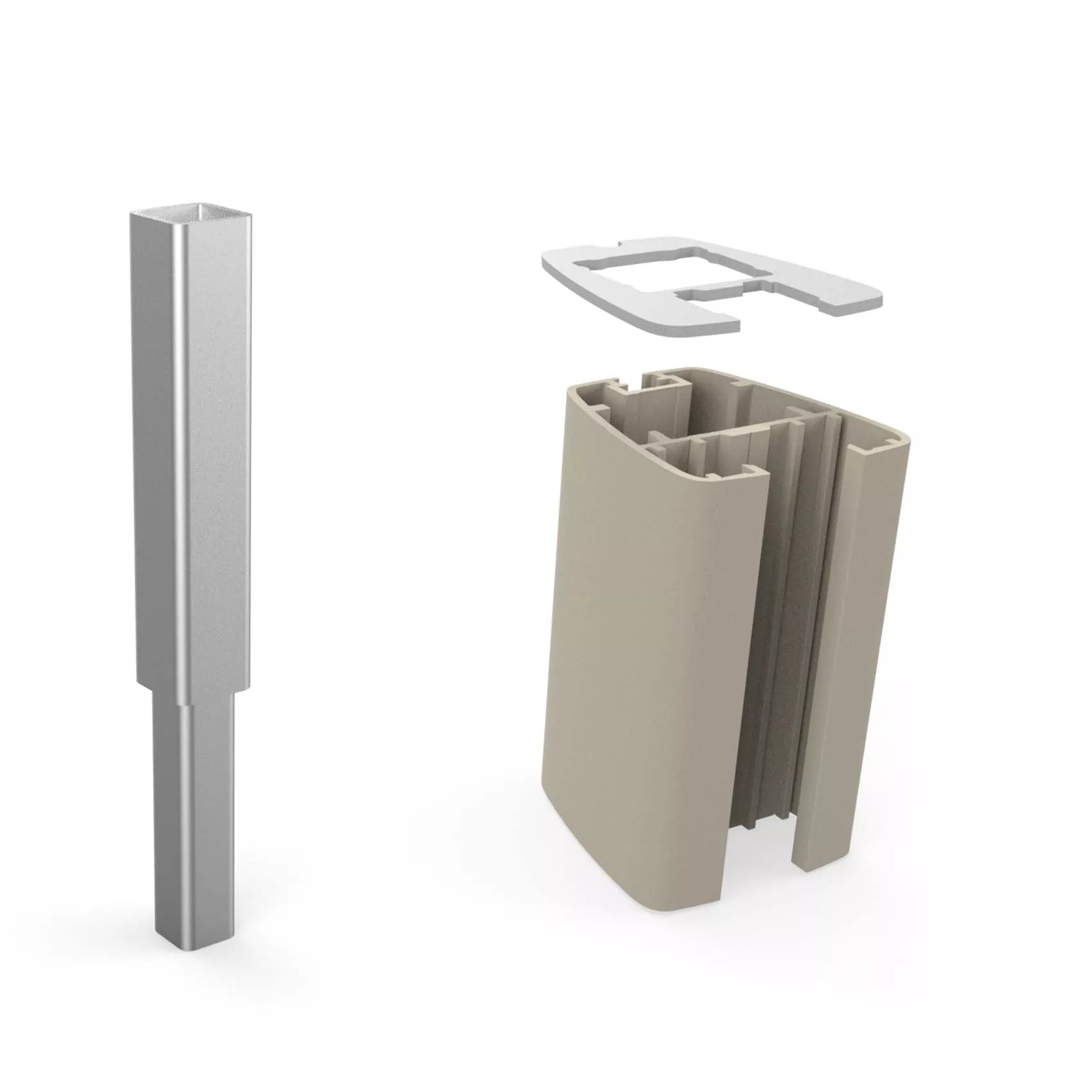 Verlängerungsstück