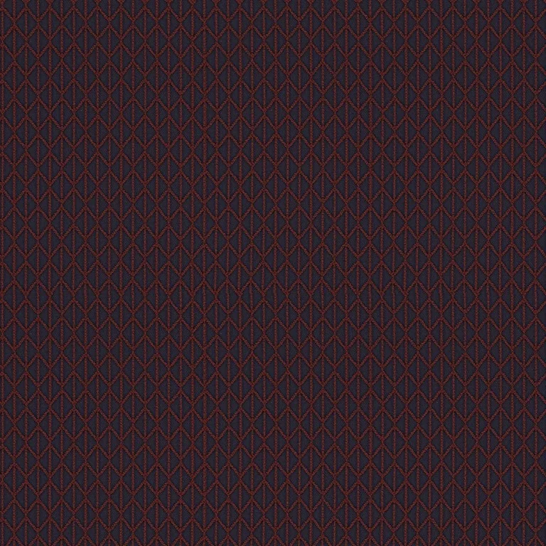 Loro Rombetto Blue/Mattone  / Cat. A