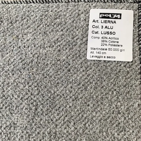 LUSSO - Lierna 3 Alu