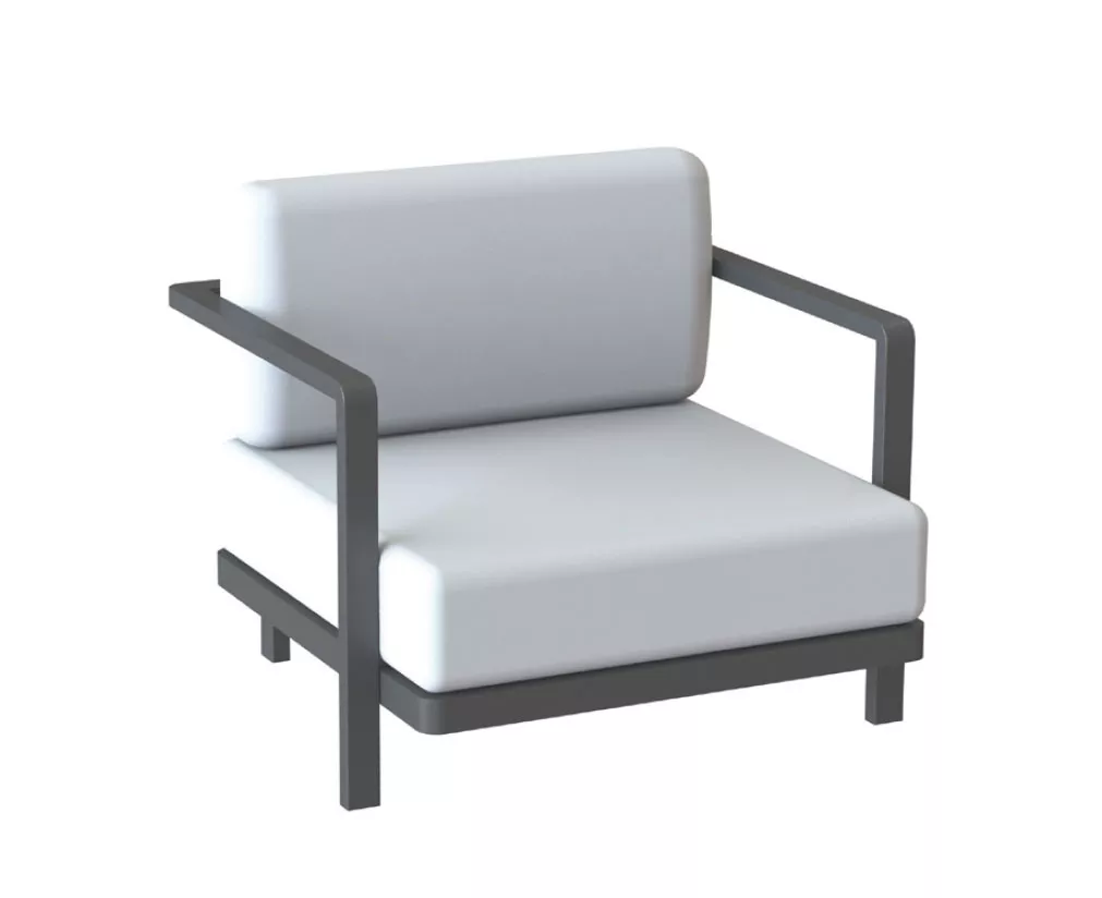 Royal Botania Red Label • Alura Lounge Loungesessel