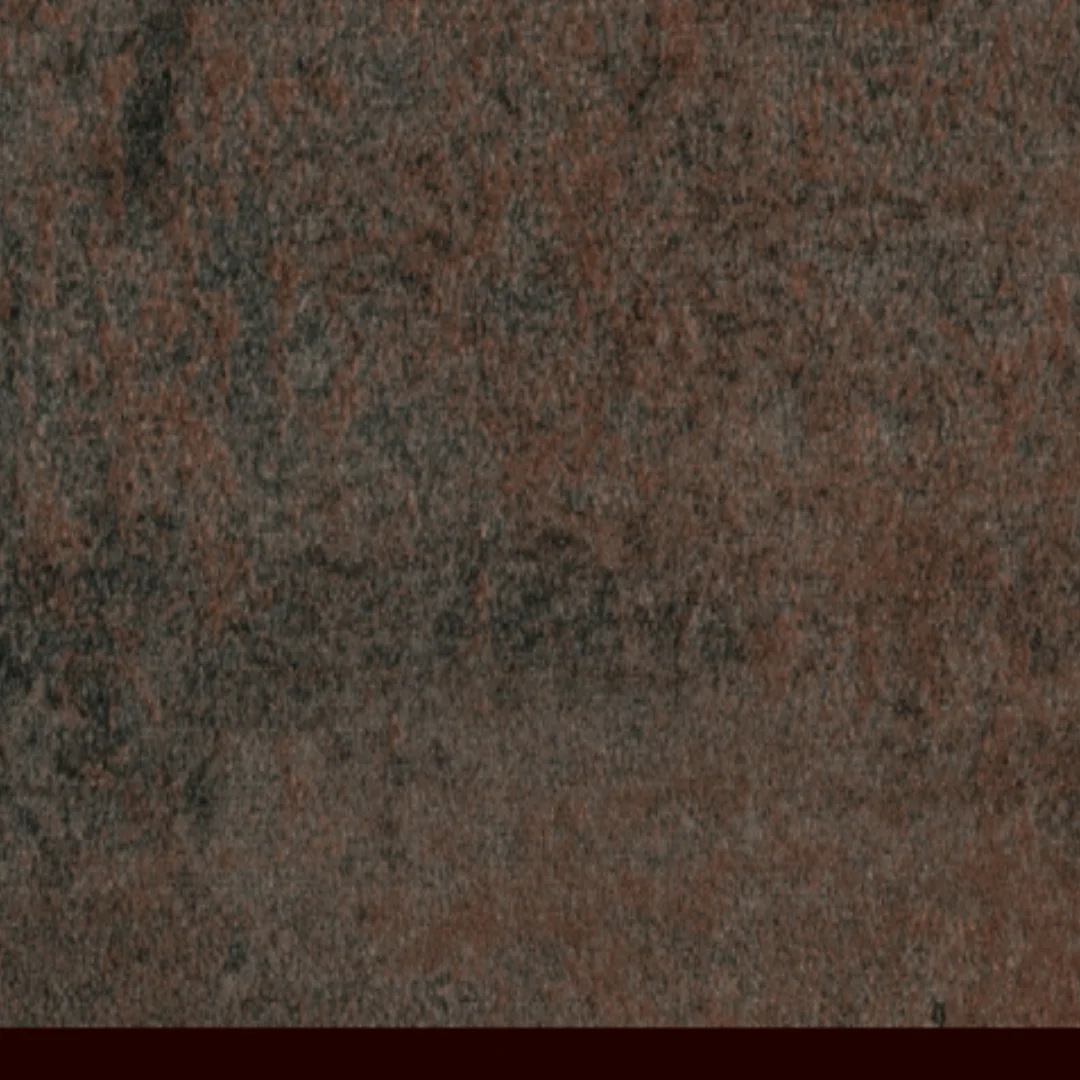 HPL CORTEN / BRAUNE KANTE