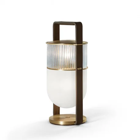 poltrona frau xi tischleuchte