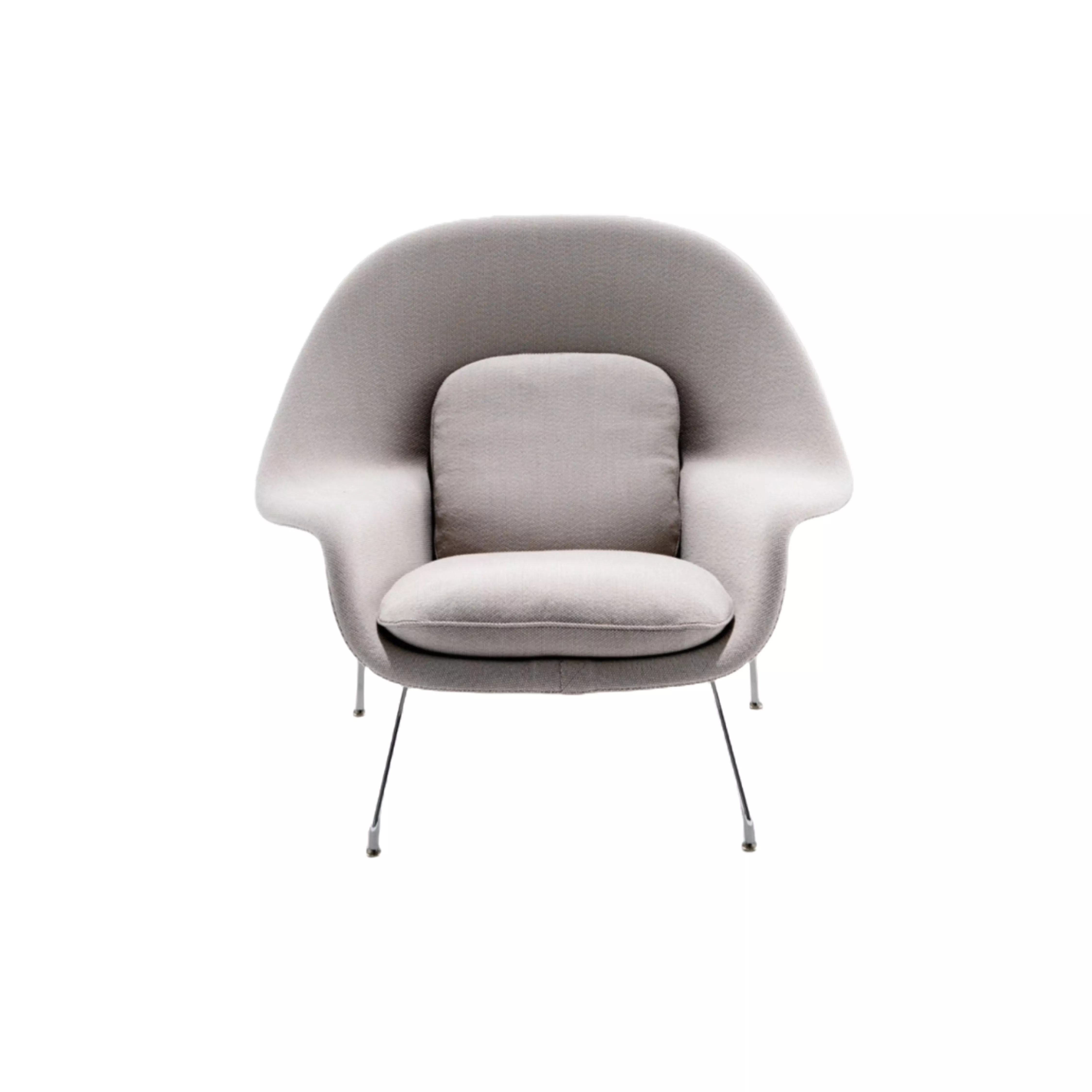 Knoll International • Saarinen Relax • Womb Chair • 105cm x 94cm x 92cm