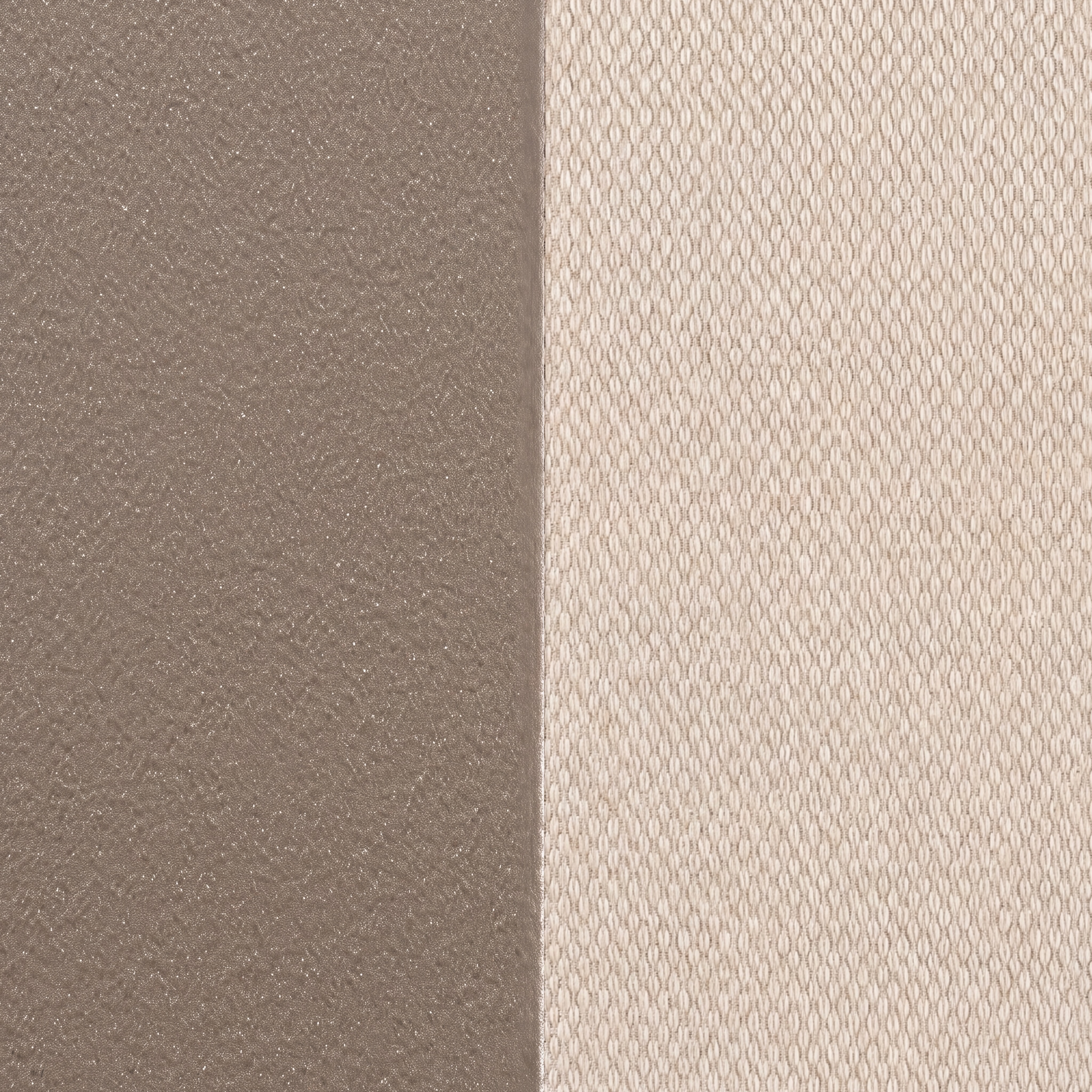 Aluminium Sand / Ecru
