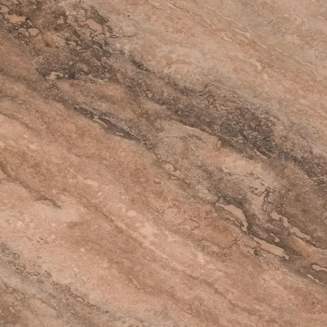 Warm Taupe Travertine