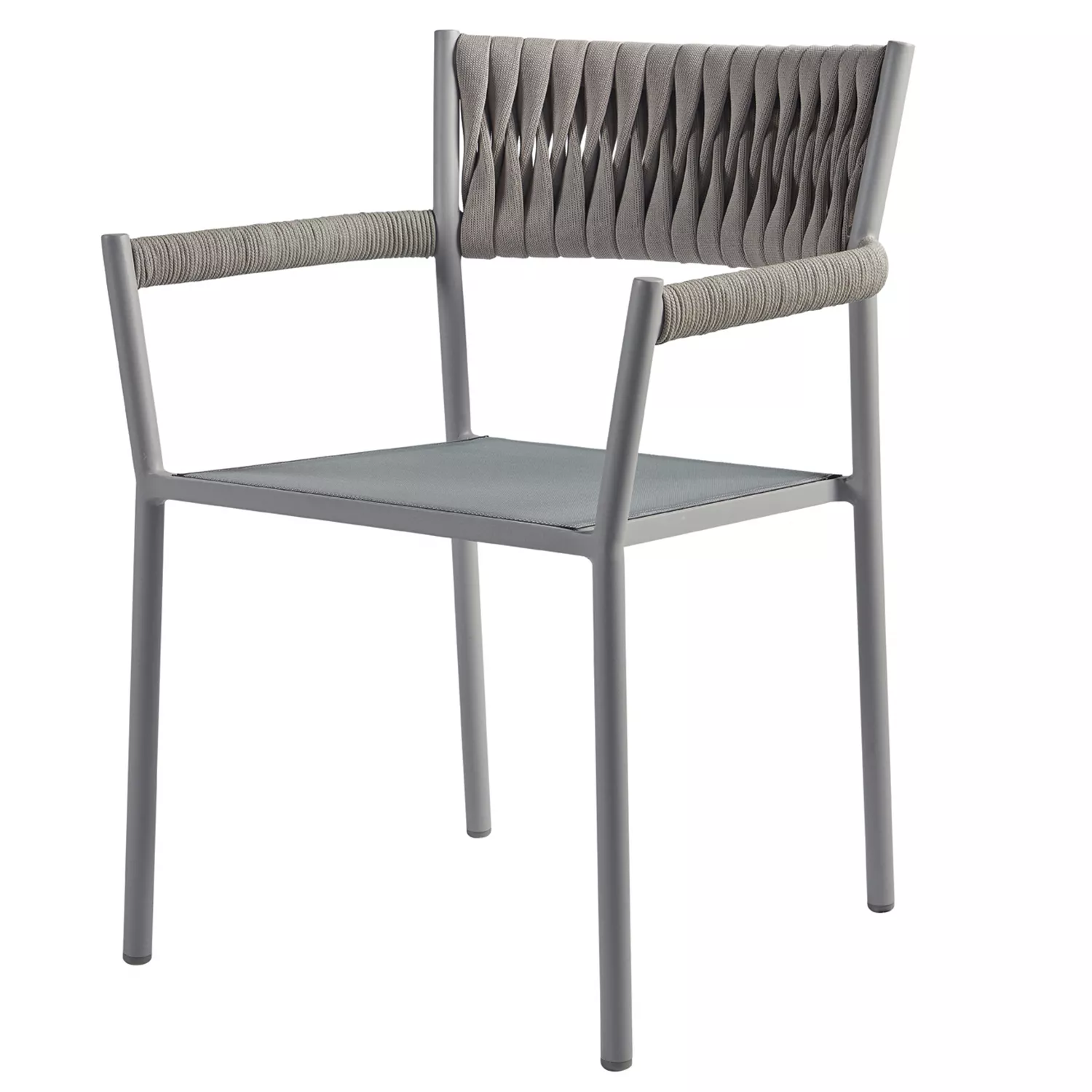 Sifas Basket Stapelbarer Esszimmersessel