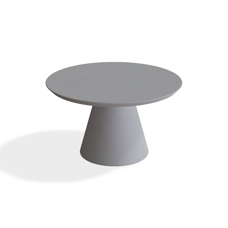 Royal Botania Conix Beistelltisch • Ø 60 cm | 25% Outletrabatt