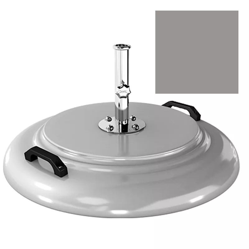 Sockel 91 kg night fog