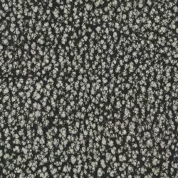 Leder Colonial Schwarzweiss