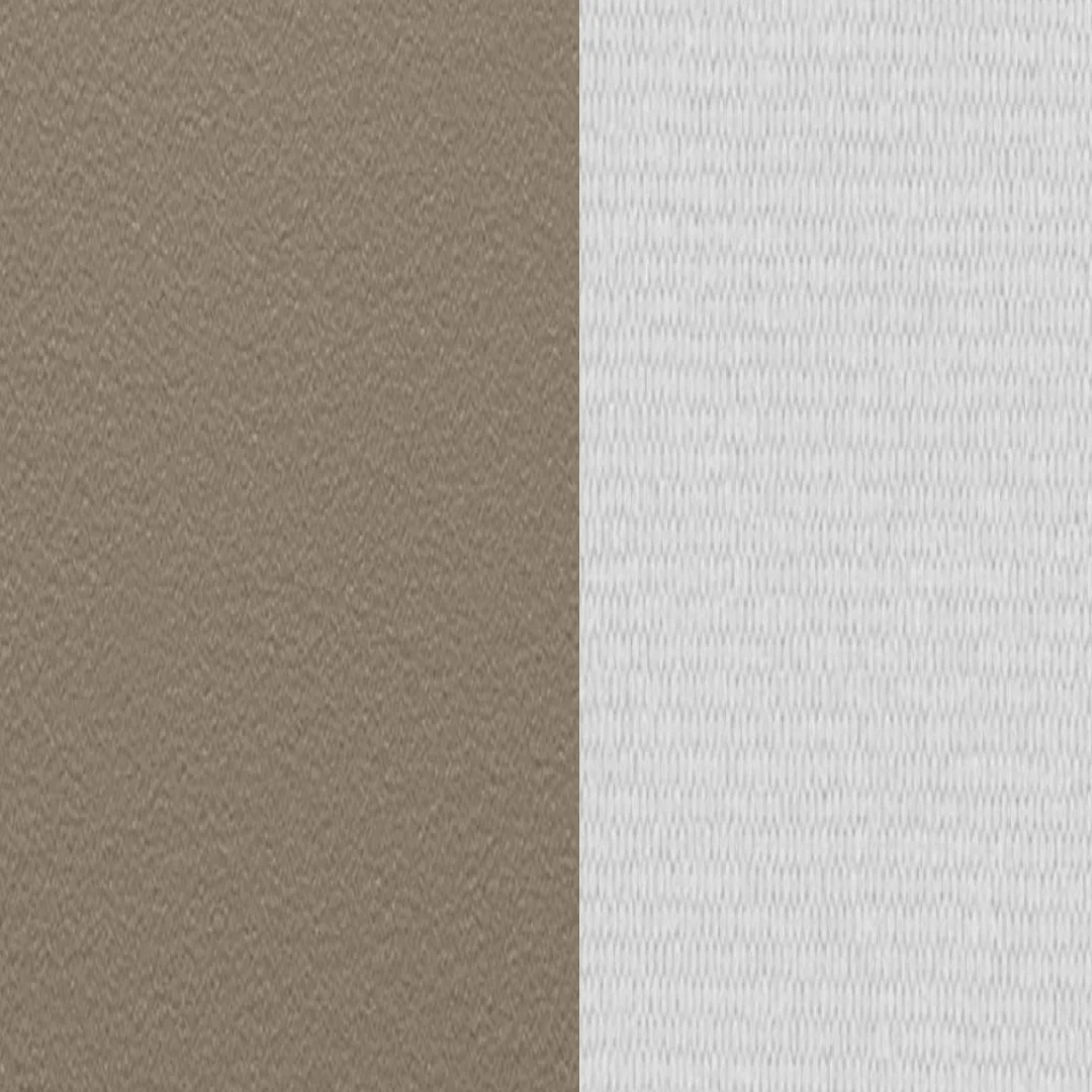 Aluminium Sand / weiß