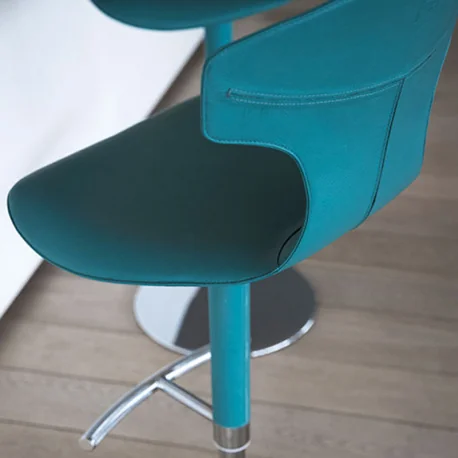 poltrona frau montera barhocker