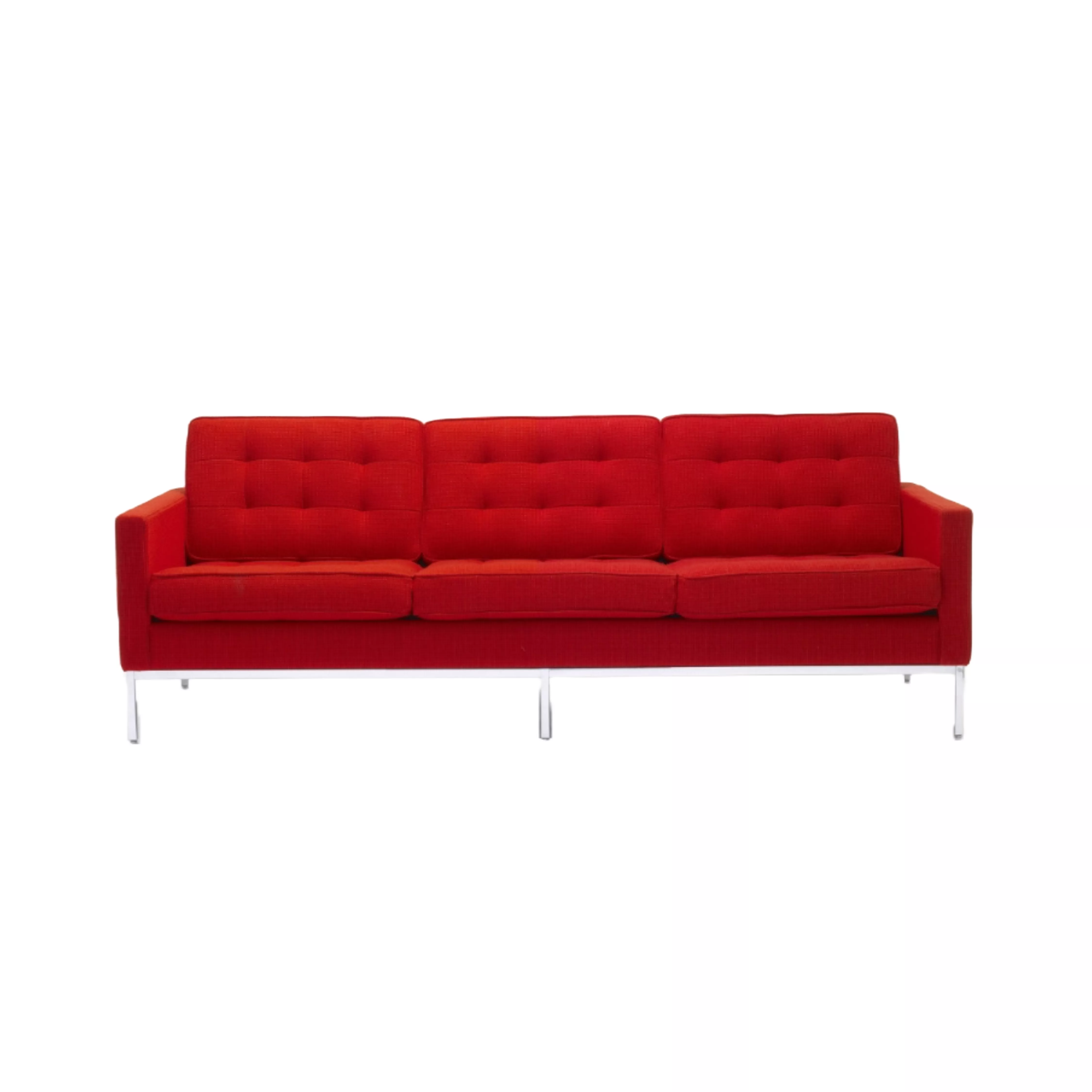 Knoll International • Florence • Knoll Kollektion Relax Sofa • 2-Sitzer