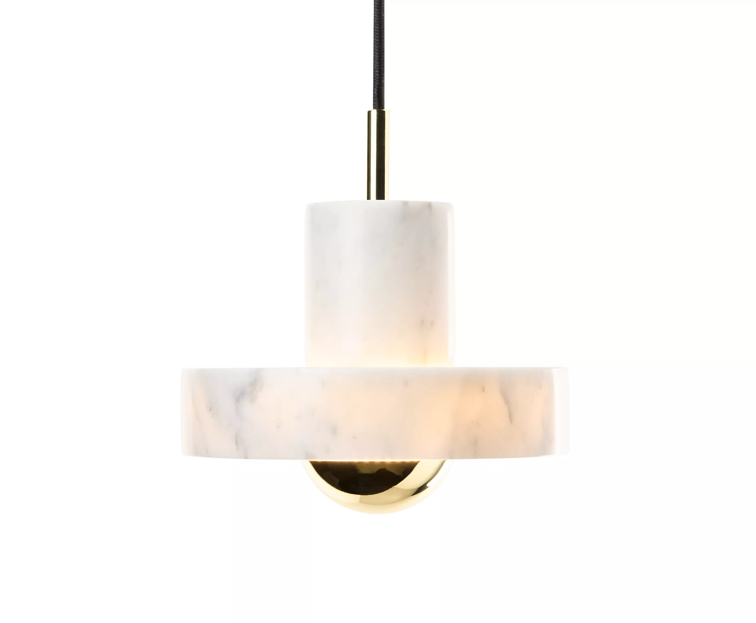 Tom Dixon Stone Pendant Light