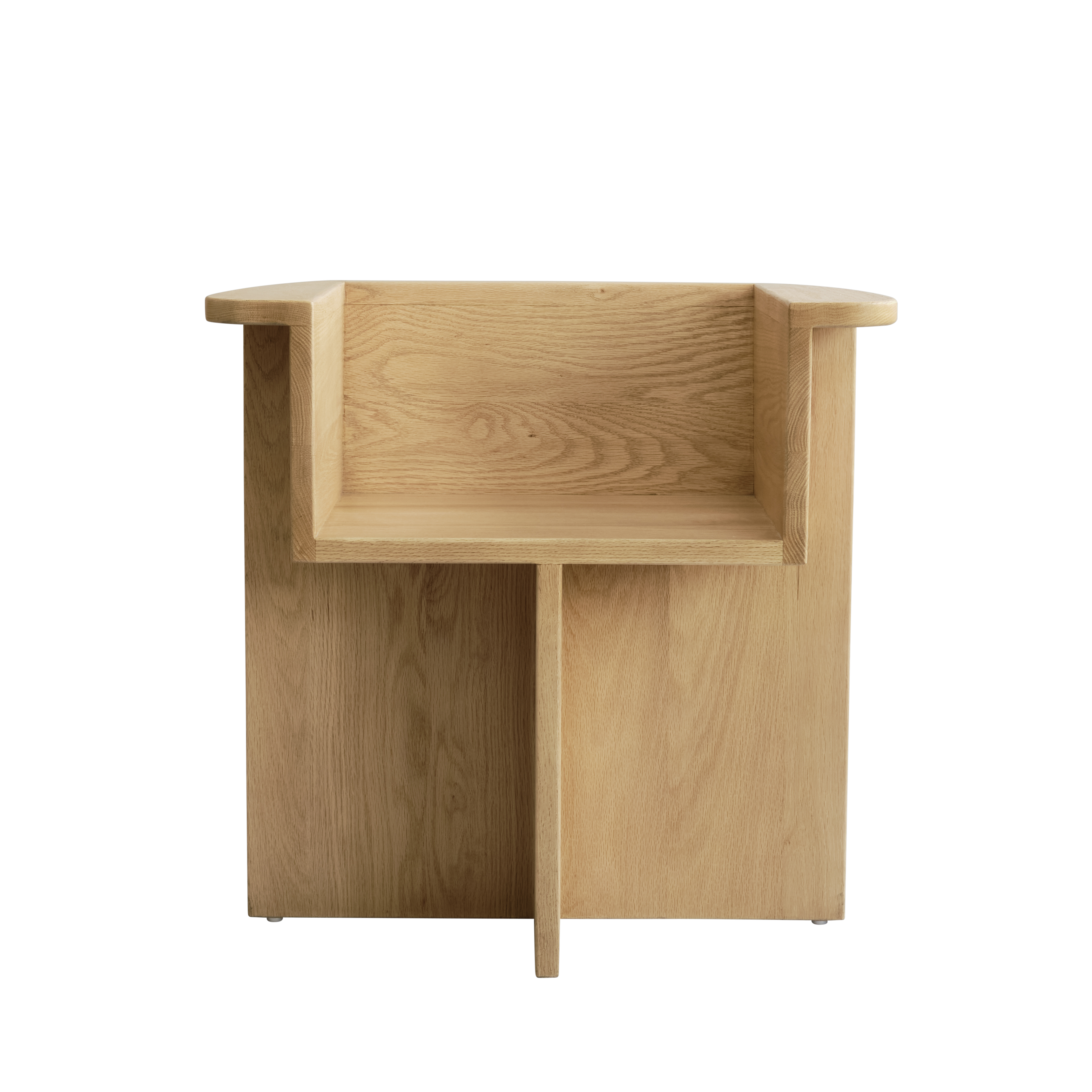 101 COPENHAGEN BRUTUS Stuhl mit Armlehne • In- oder Outdoor