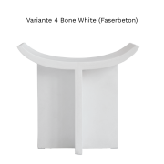 Faserbeton/White Bone