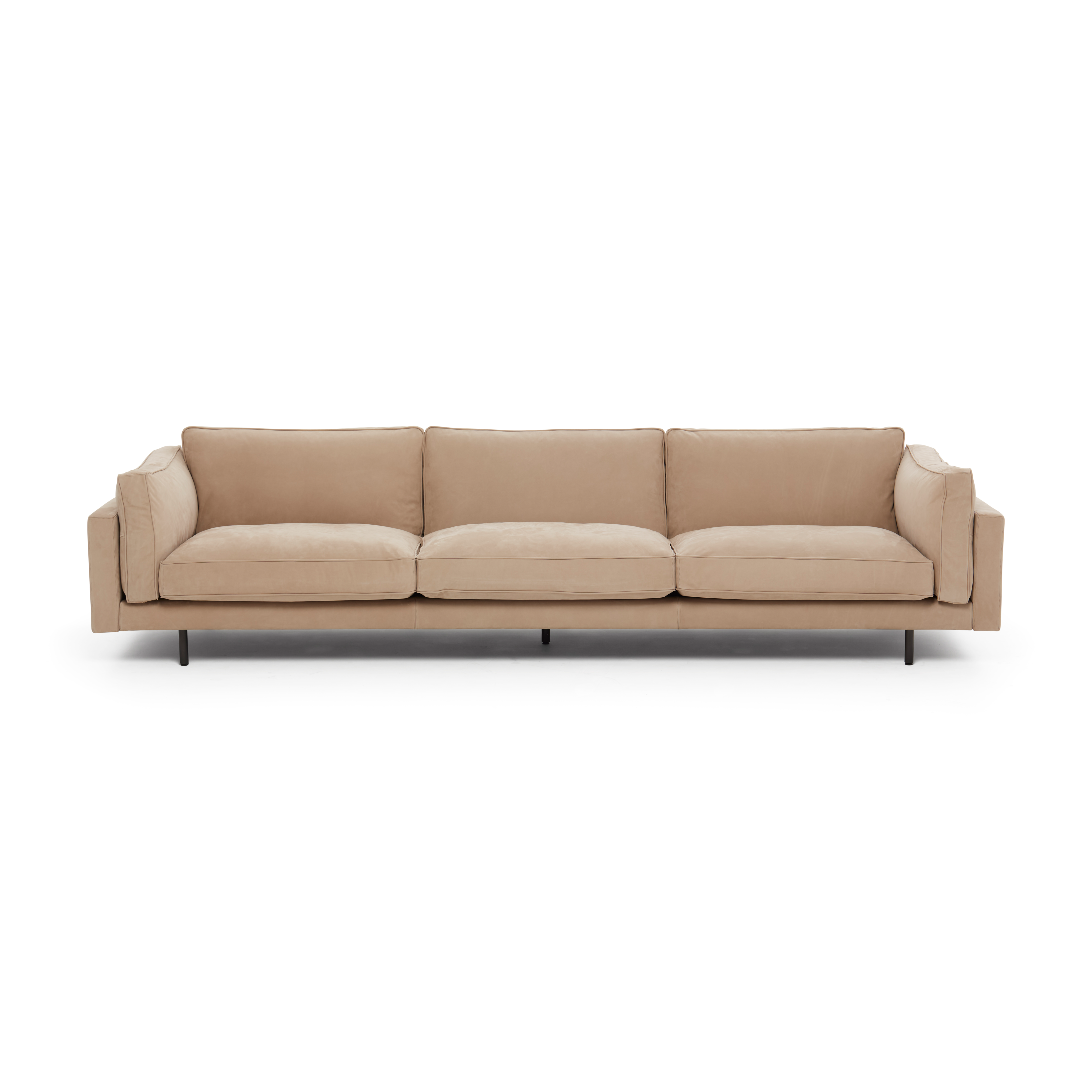 DePadova SQUARE 16 Sofa • 3-Sitzer