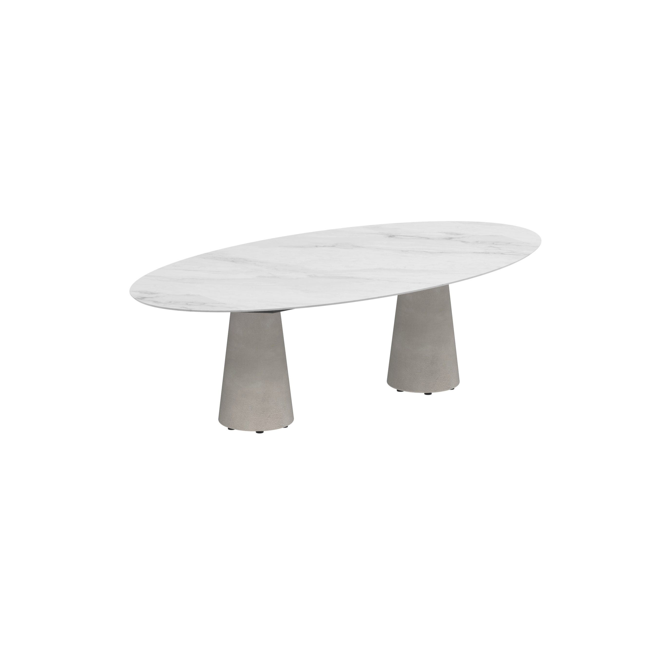 Royal Botania Conix Gartentisch • Eclipse • 250 x 130 cm