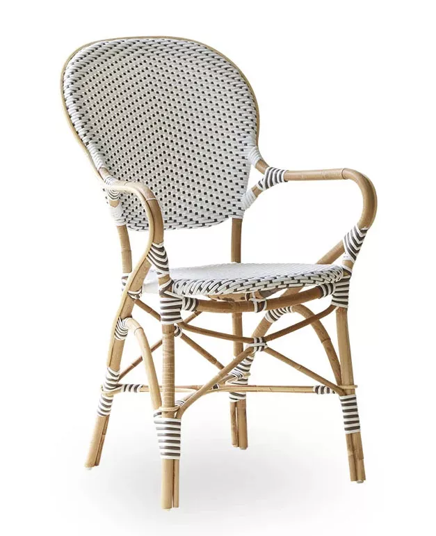 Sika Design Isabell Armlehnstuhl