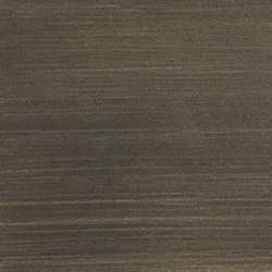 Brushed bronzed brass