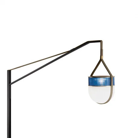 poltrona frau xi stehlampe