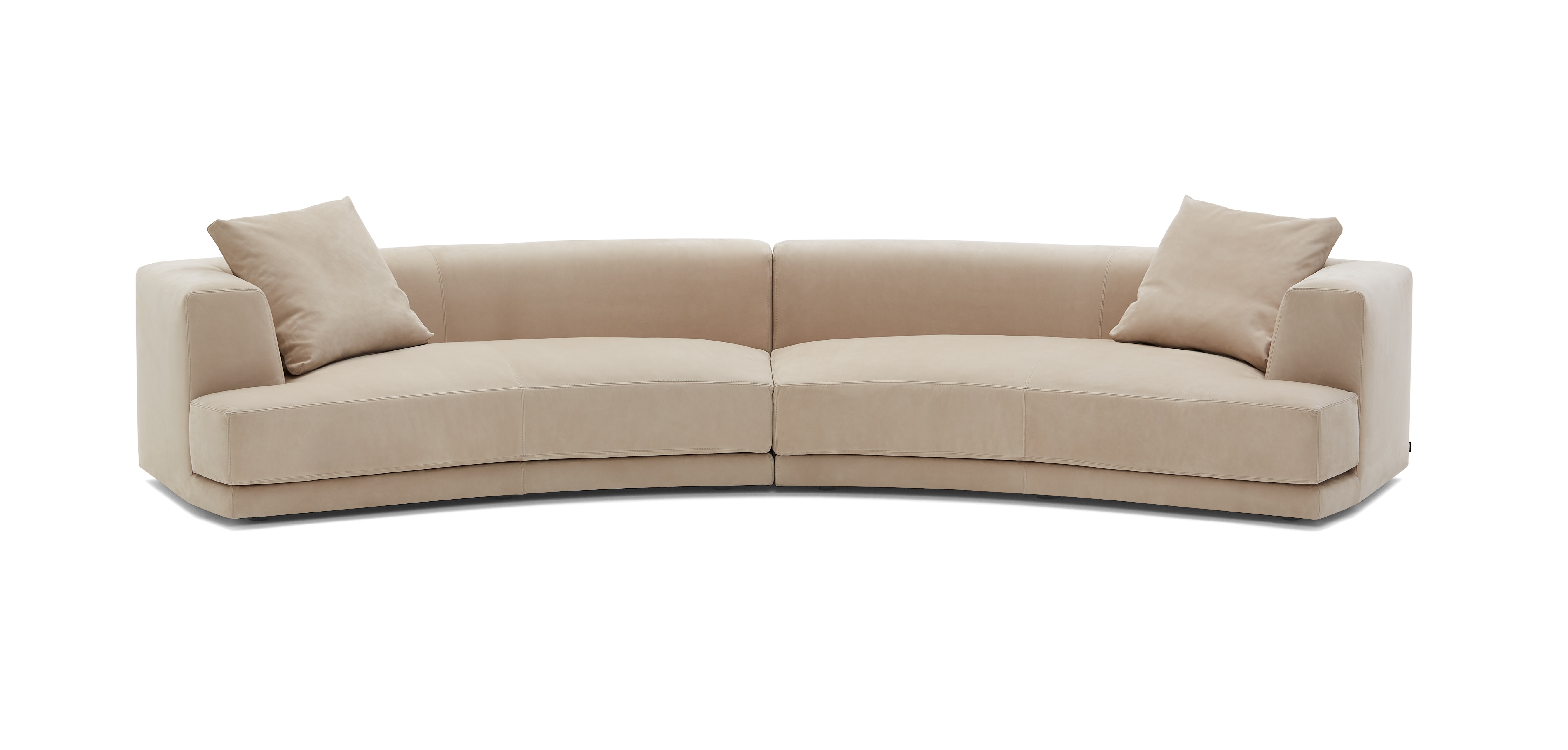 DePadova ALBERESE XL Sofa • 3-Sitzer