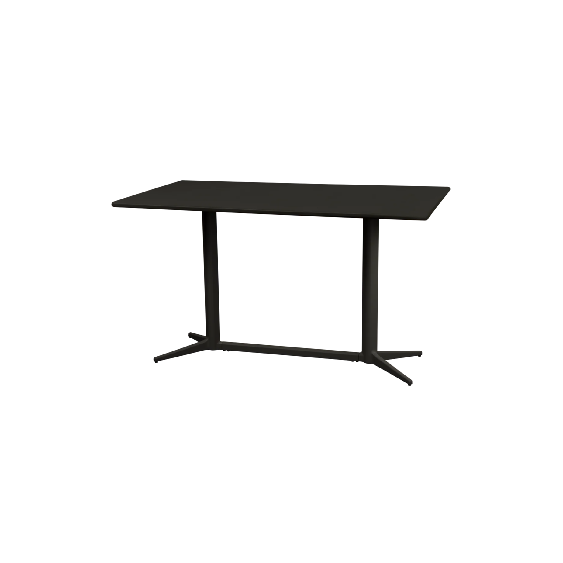 Cane-line Drop Bistrotisch 130 x 70 cm | 25% Outletrabatt