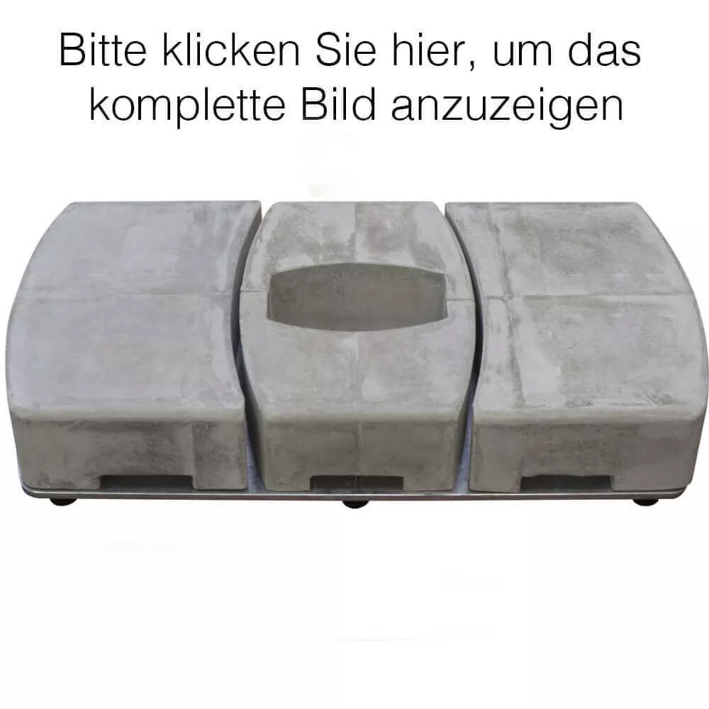 Flexy Large Betonballast