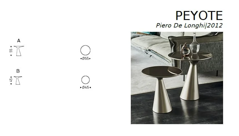 Cattelan_Italia_Peyote_Technische_Zeichnung