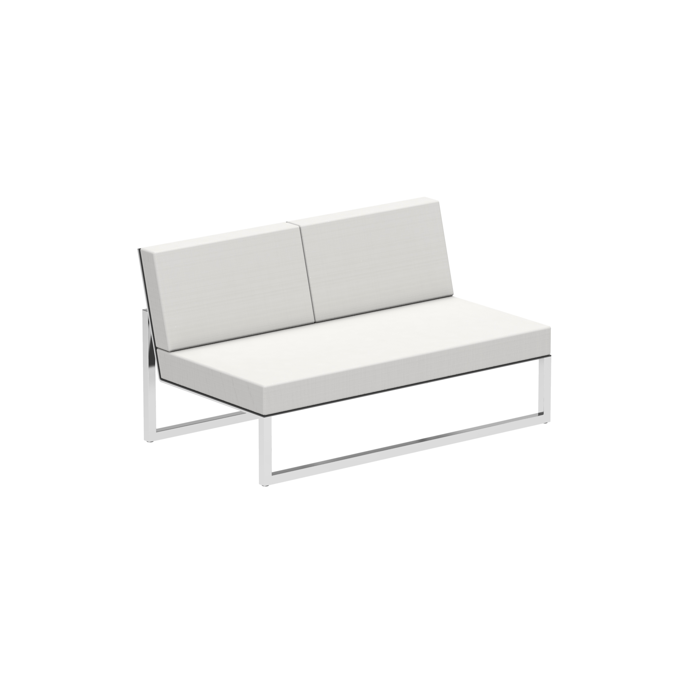 Royal Botania Ninix Lounge Zweisitzer • Mittelmodul
