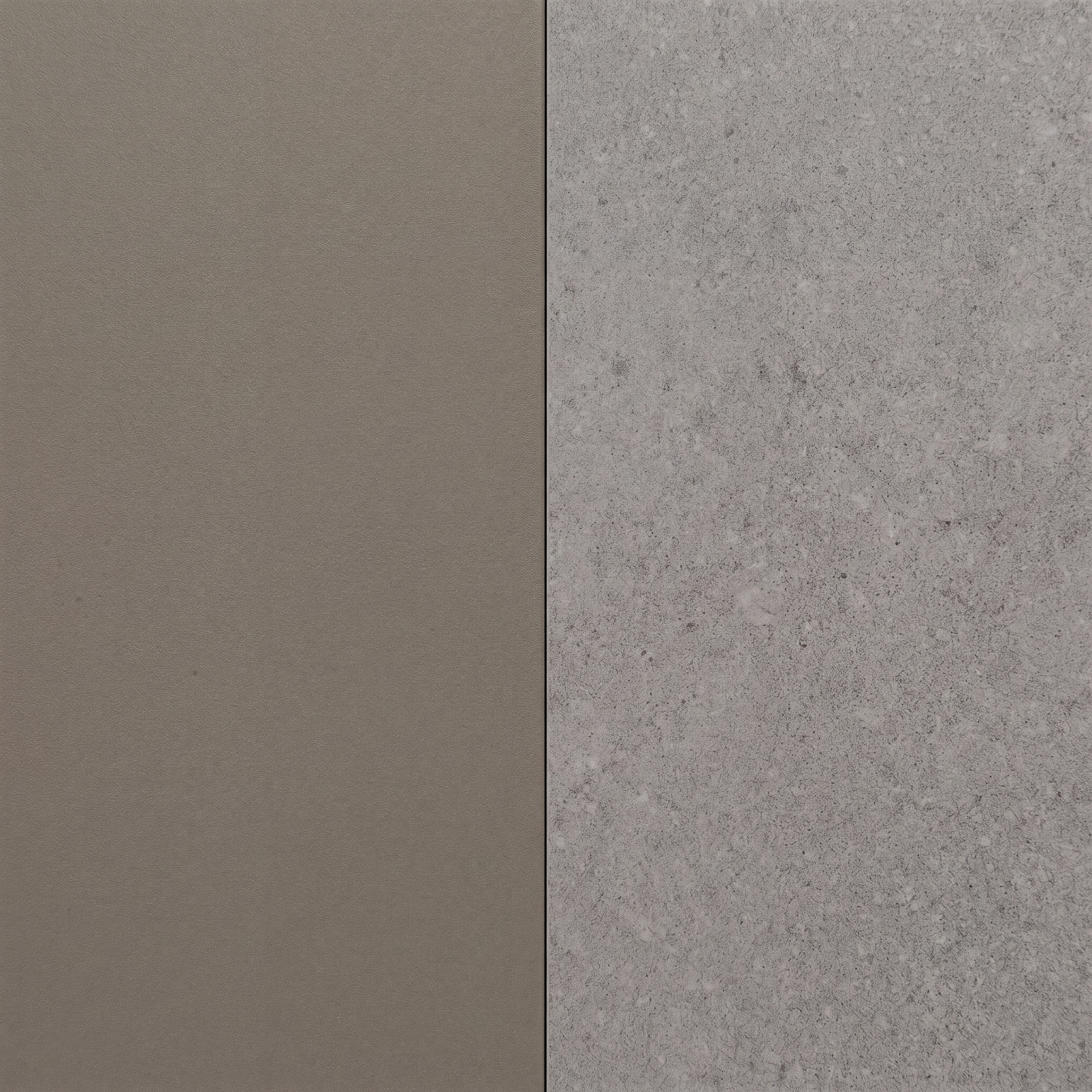 Aluminium beschichtet Sand / Keramik Terra Sabbia