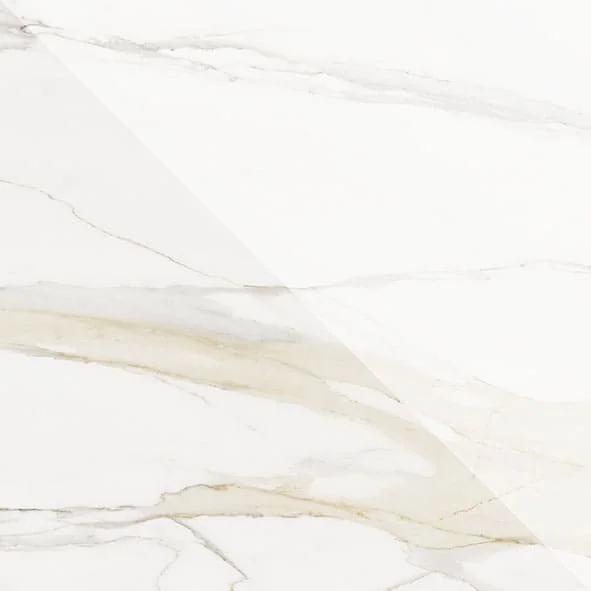 KM06 Glänzend Golden Calacatta