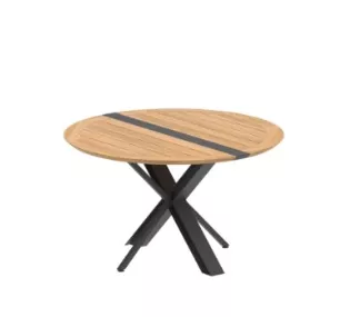 Royal Botania Traverse Klapptisch, rund