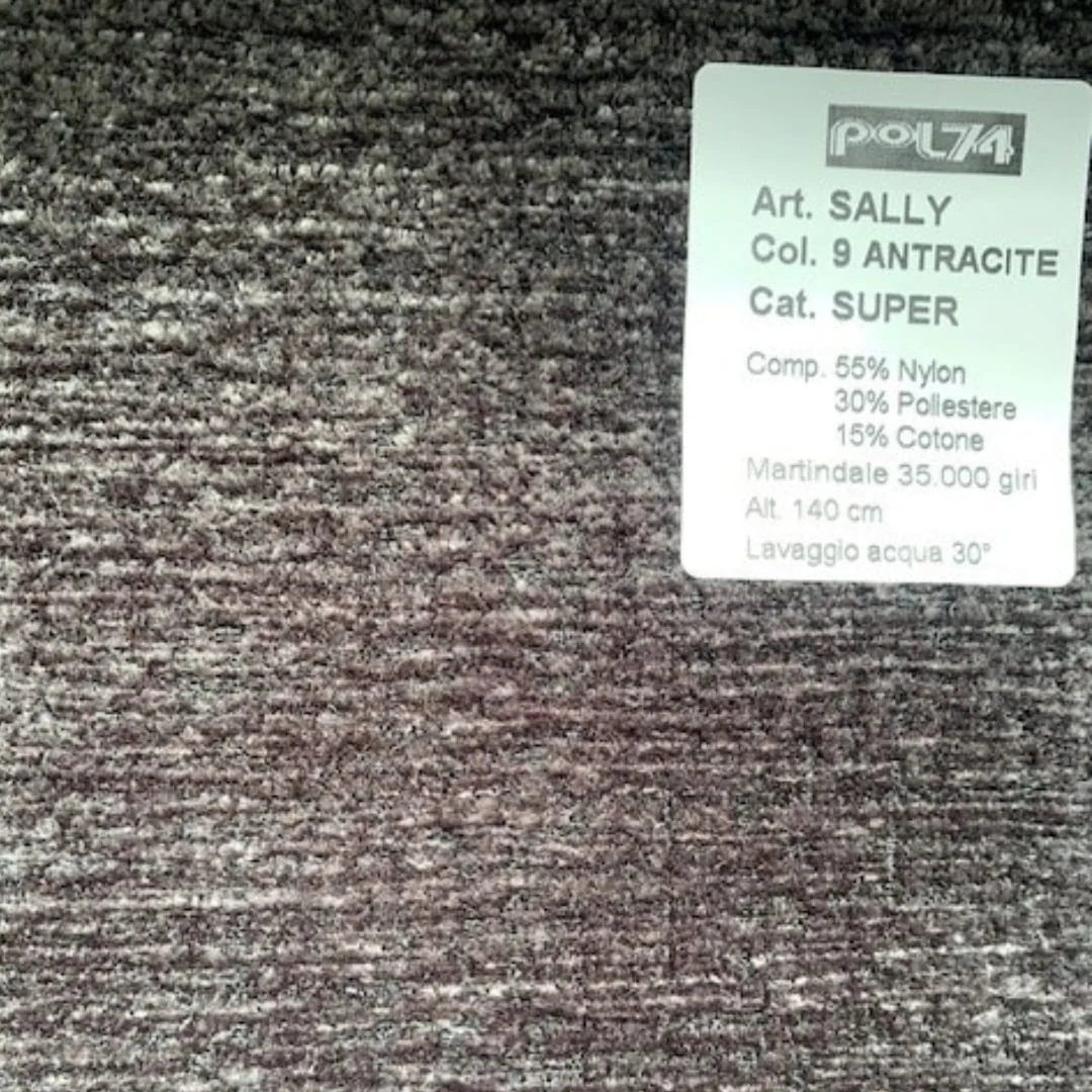 SUPER - Sally 9 Antracite