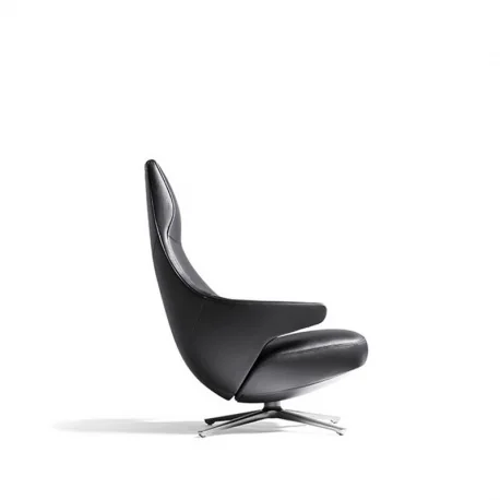 poltrona frau jay lounge sessel