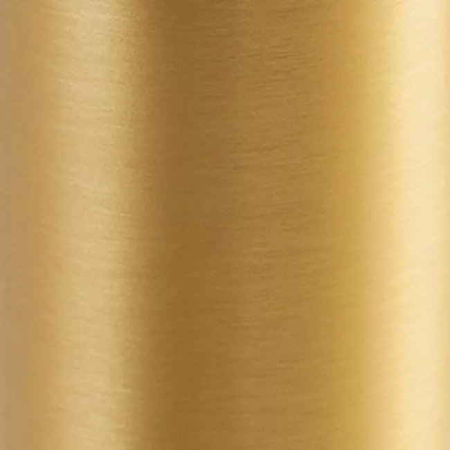 Brass Plated Aluminium