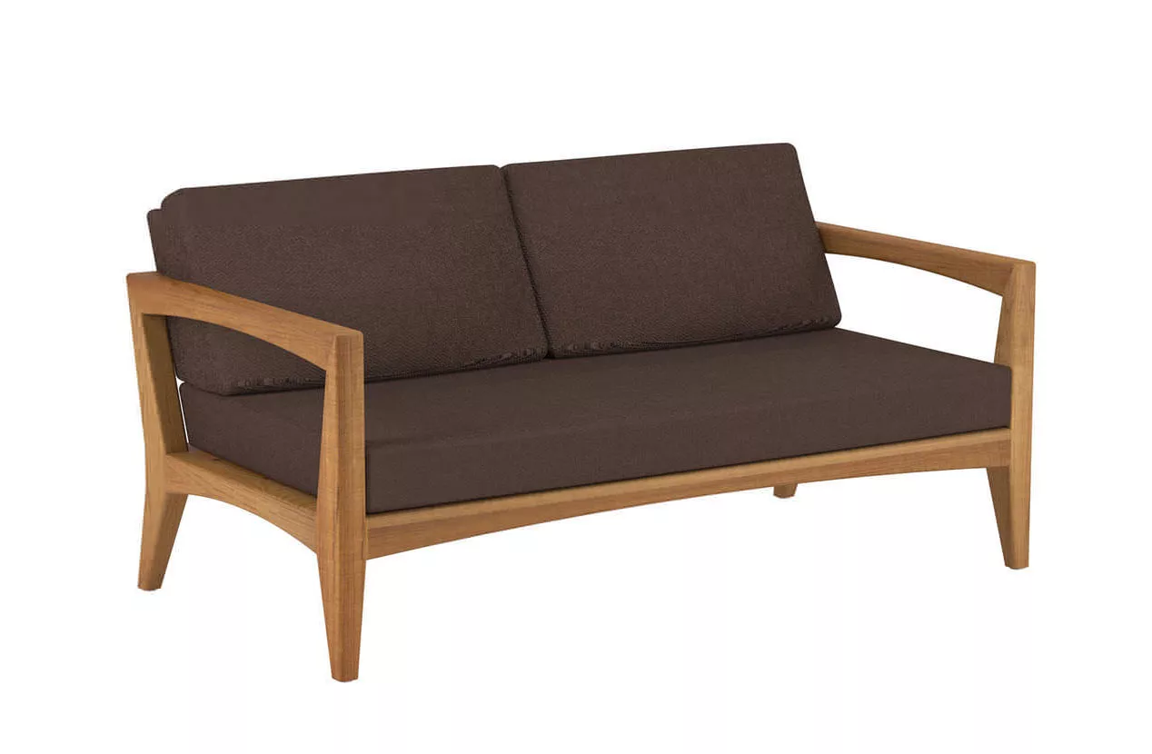 Royal Botania Zenhit Loungesofa Zweisitzer