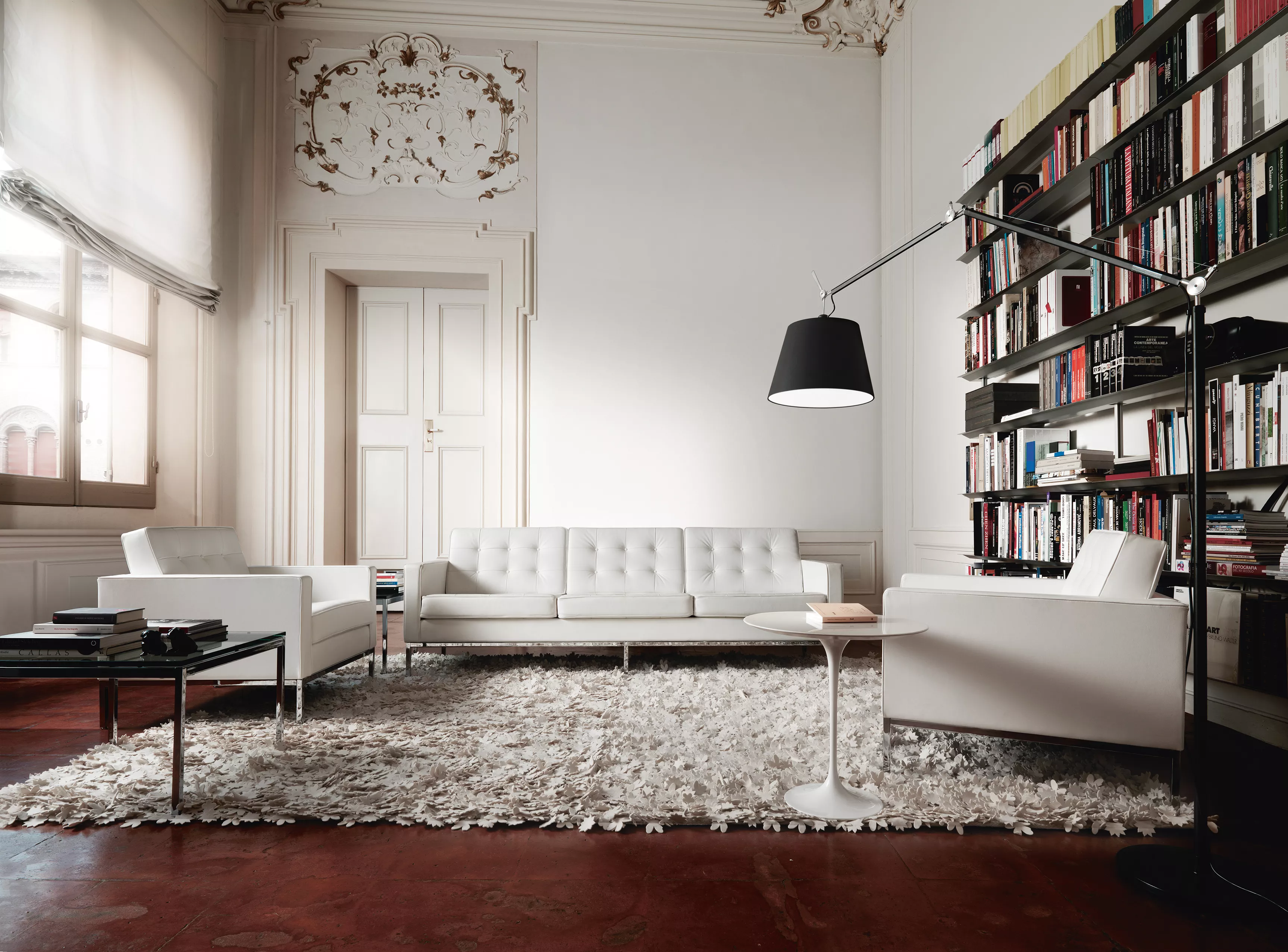 Knoll_Florence_Lounge_Sofa