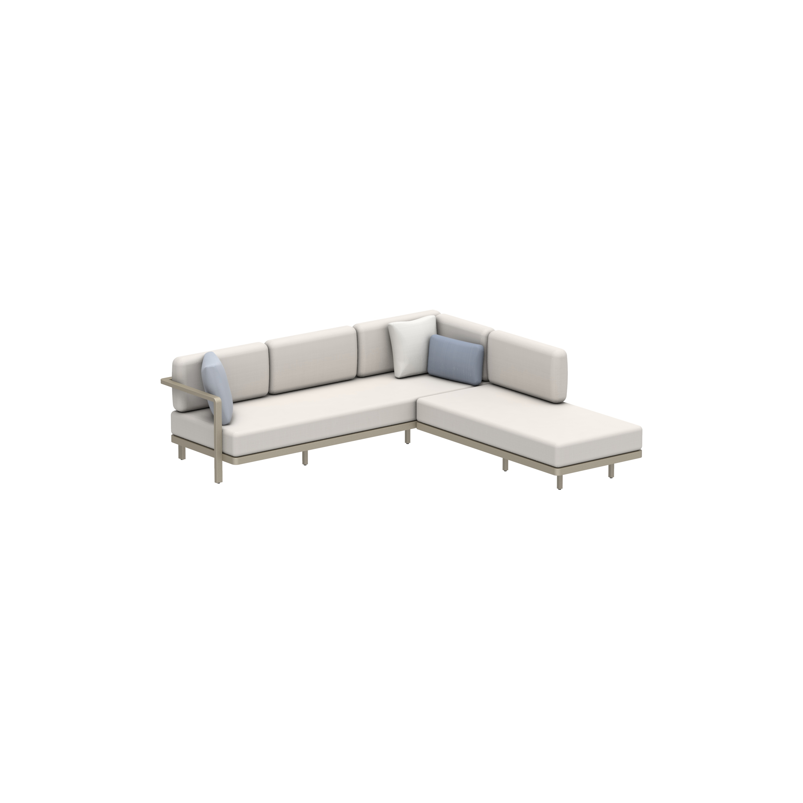 Royal Botania Alura Lounge • Ecksofa 06 • 250 cm