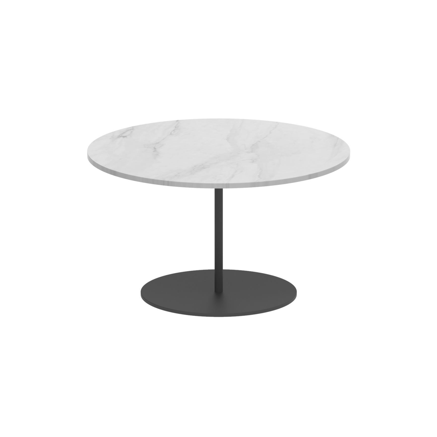 Royal Botania Butler Beistelltisch • Ø 60 • Höhe 35 cm