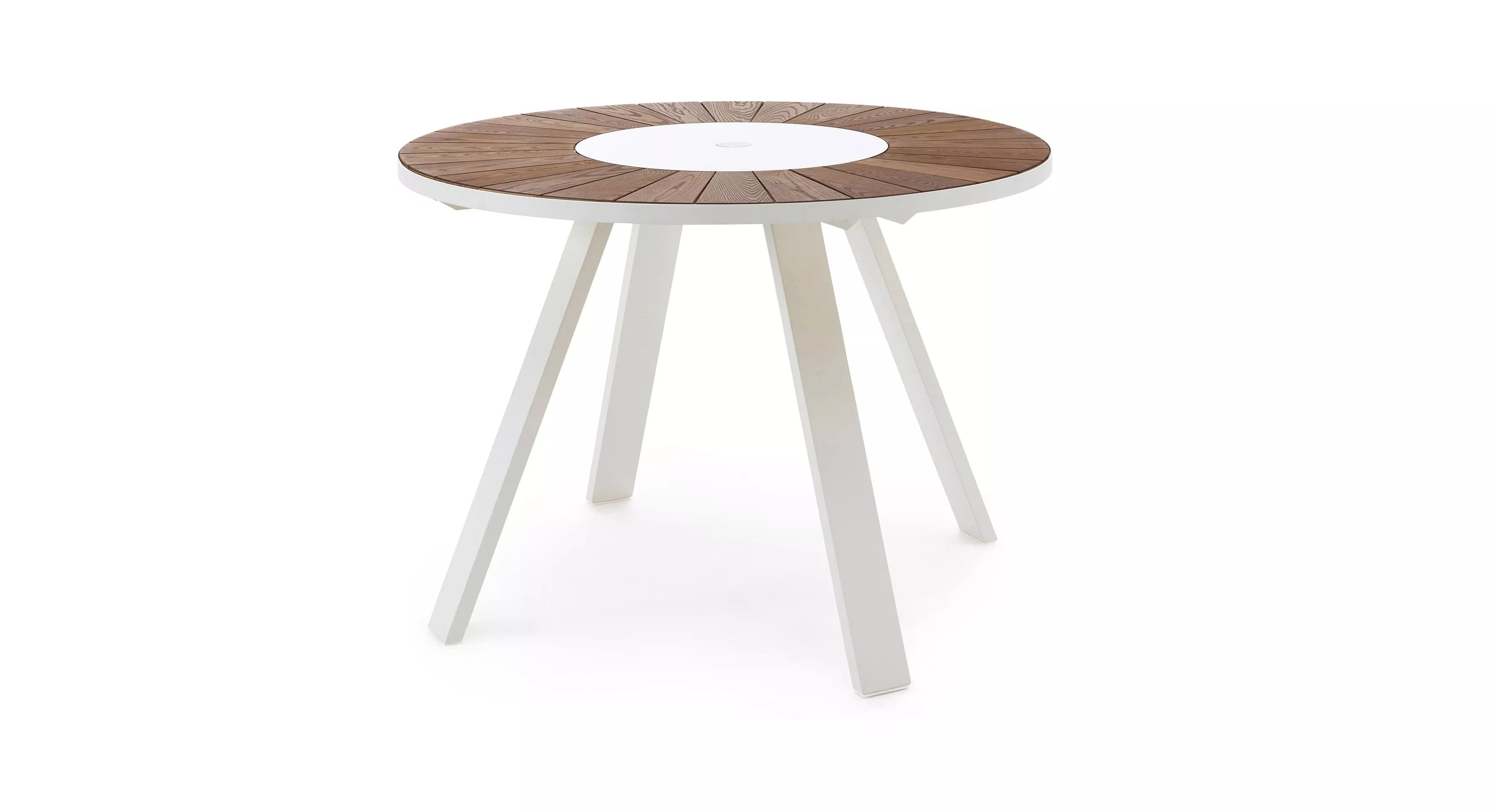 EXTREMIS PANTAGRUEL high table • Rund 146 x 105 cm