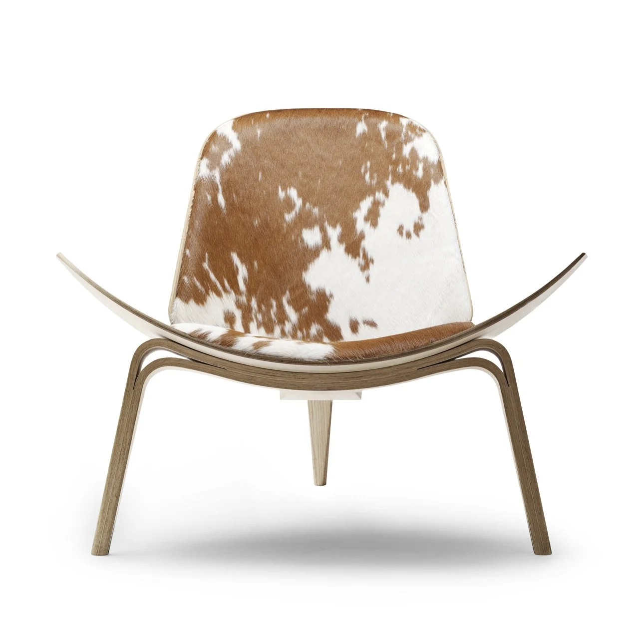 Carl Hansen CH07 Lounge Chair
